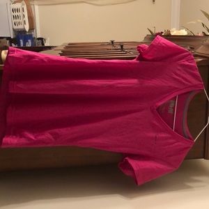 Nike dri-fit workout shirt